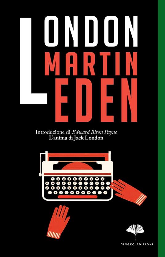 Martin Eden - Jack London - ebook