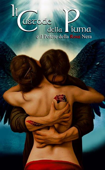 IL CUSTODE DELLA PIUMA - Simone Martino - ebook