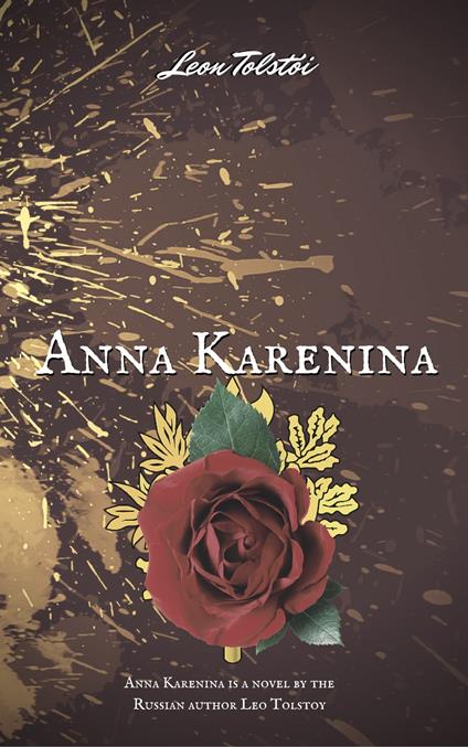 Anna Karenina - Lev Nikolaevic Tolstoj - ebook