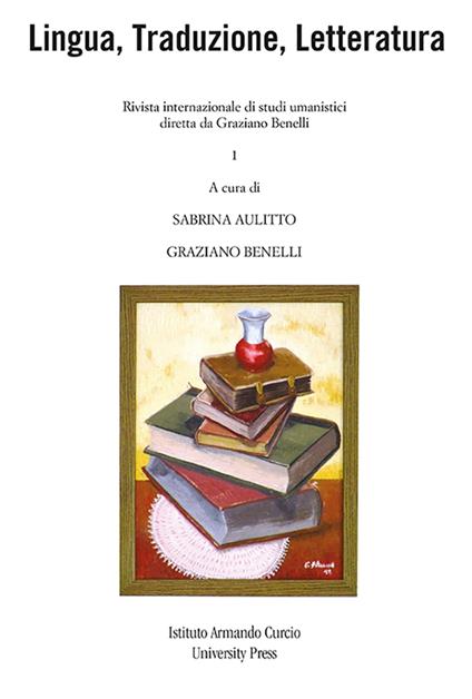 Lingua, Traduzione, Letteratura - Sabrina Aulitto,Graziano Benello - ebook