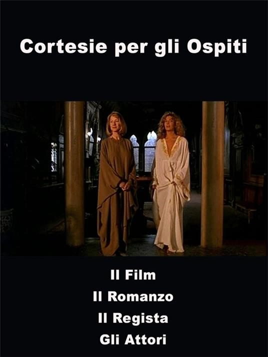 Cortesie per gli Ospiti - Maria Cremonini - ebook