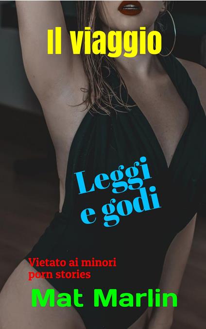 Il viaggio - Mat Marlin - ebook