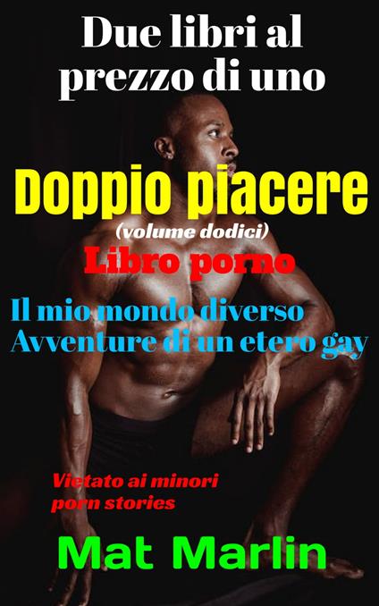 Doppio piacere - Mat Marlin - ebook