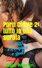 Porn Crime 2: Tutto in una serata