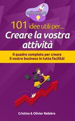 101 idee utili per.. Creare la vostra attività