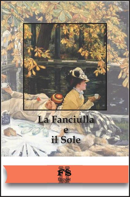 La Fanciulla e il Sole - Francesco Barone - ebook