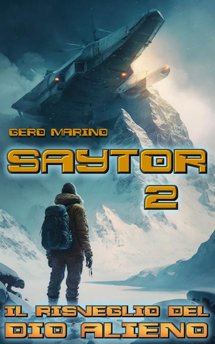 Saytor 2 - Gero Marino - ebook