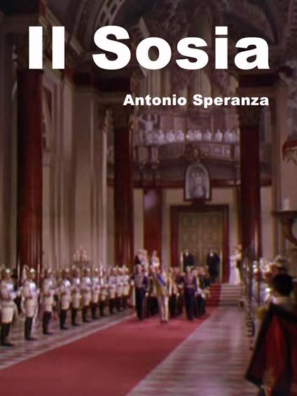 Il Sosia - Antonio Speranza - ebook