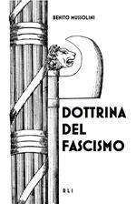 Dottrina del Fascismo: Testo originale