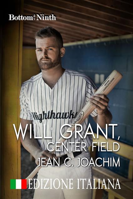 Will Grant, Center Field (Edizione Italiana) - Jean Joachim - ebook