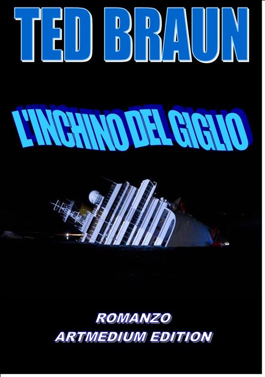 L'INCHINO DEL GIGLIO - Ted Braun - ebook