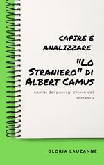 Capire e analizzare 