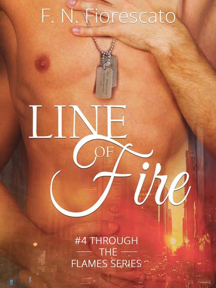 Line of Fire - F.n. Fiorescato - ebook