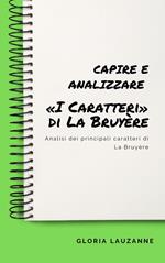 Capire e analizzare «I Caratteri» di La Bruyère