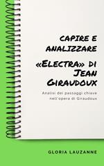 Capire e analizzare «Electra» di Jean Giraudoux