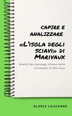 Capire e analizzare «L’isola degli sciavi» di Marivaux