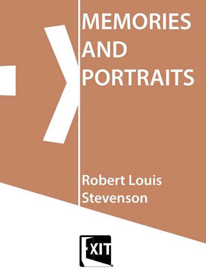 MEMORIES AND PORTRAITS - Robert Louis Stevenson - ebook