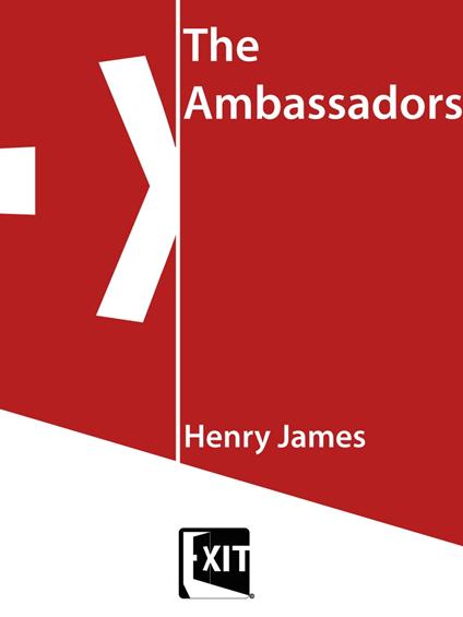 The Ambassadors - Henry James - ebook