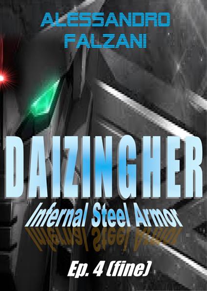 DAIZINGHER - Alessandro Falzani - ebook