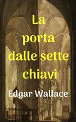 La porta dalle sette chiavi: Illustrato