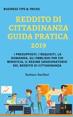 REDDITO DI CITTADINANZA GUIDA PRATICA 2019