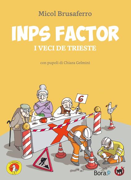 INPS Factor - Micol Brusaferro,Chiara Gelmini - ebook