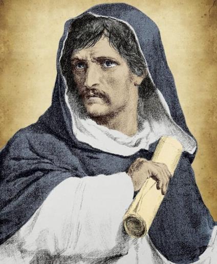 GIORDANO BRUNO NELLA STORIA DELLA CULTURA - Giovanni Gentile - ebook