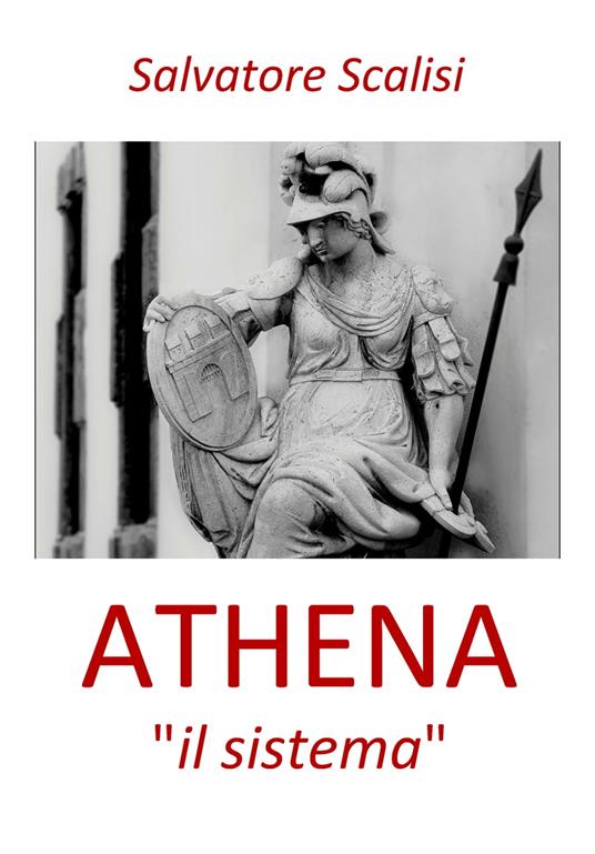 Athena - Salvatore Scalisi - ebook