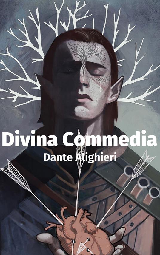 Divina Commedia - Dante Alighieri - ebook