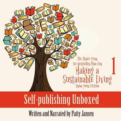 Self-publishing Unboxed