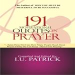 191 MOTIVATIONAL QUOTES ON PRAYER