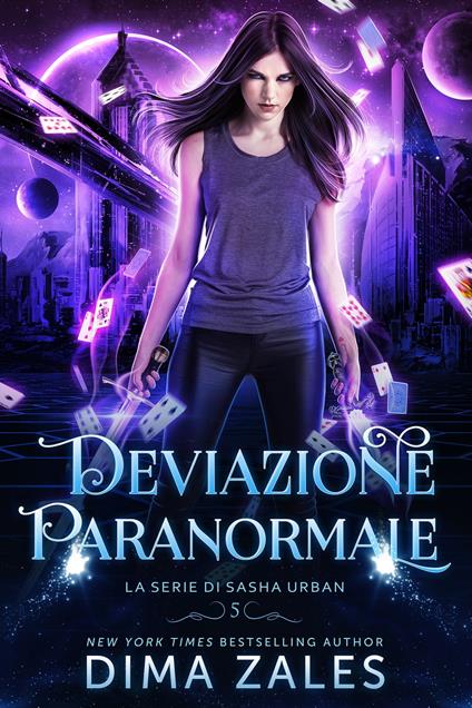 Deviazione Paranormale - Anna Zaires,Dima Zales - ebook