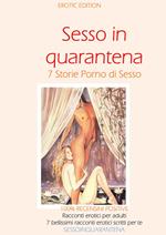 Sesso in quarantena