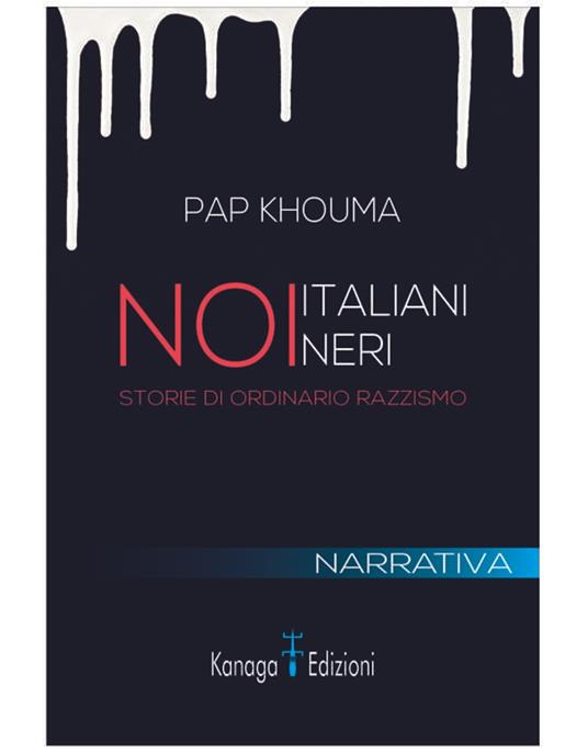 Noi, italiani neri - Pap Khouma - ebook