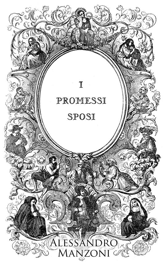 I promessi sposi - Alessandro Manzoni - ebook