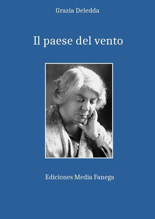 Il paese del vento - Grazia Deledda - ebook