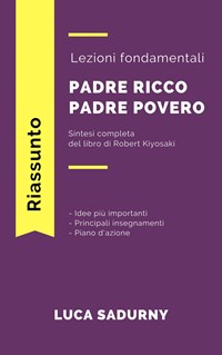 Sintesi - Padre Ricco Padre Povero - Sadurny, Luca - Ebook - EPUB3 con  Adobe DRM