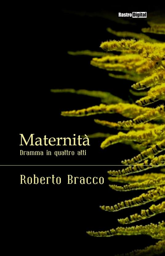 Maternità - Roberto Bracco - ebook