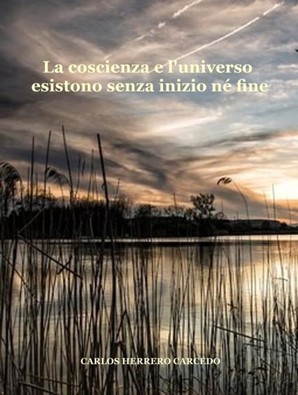 La Coscienza E L'Universo Esistono Senza Inizio Né Fine - CARLOS HERRERO CARCEDO - ebook