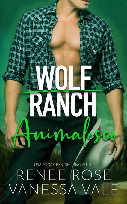 Animalesco - Renee Rose,Vanessa Vale - ebook