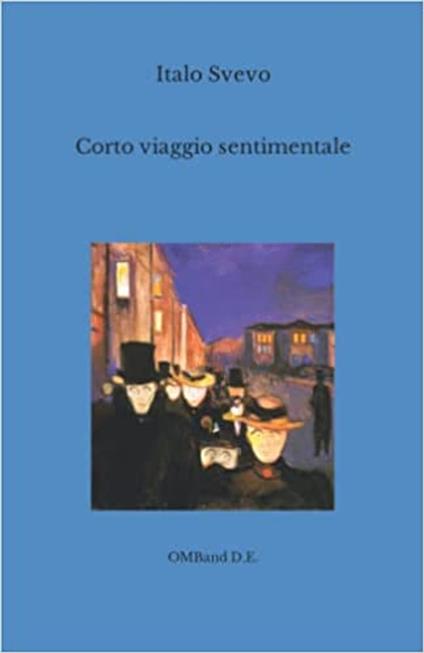 Corto viaggio sentimentale - Italo Svevo - ebook