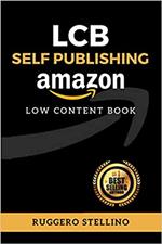 LCB Self Publishing (Low Content Book)