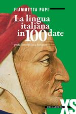 La lingua italiana in 100 date