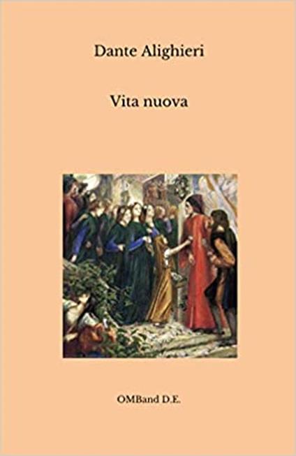 Vita nuova - Dante Alighieri - ebook