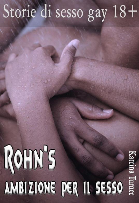 L'ambizione di Rohn per il sesso - Katrina Turner - ebook