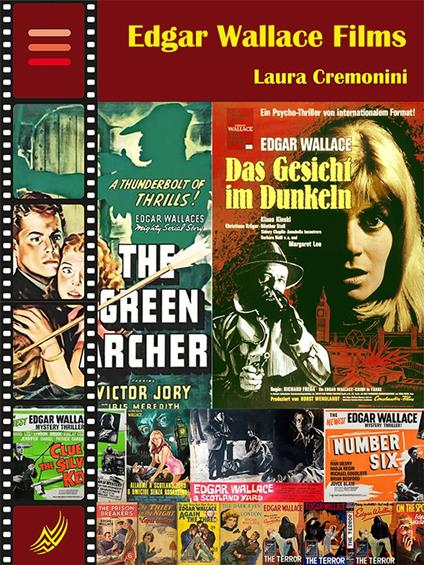 Edgar Wallace Films - Laura Cremonini - ebook