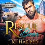 Rescue Bear: Cortez