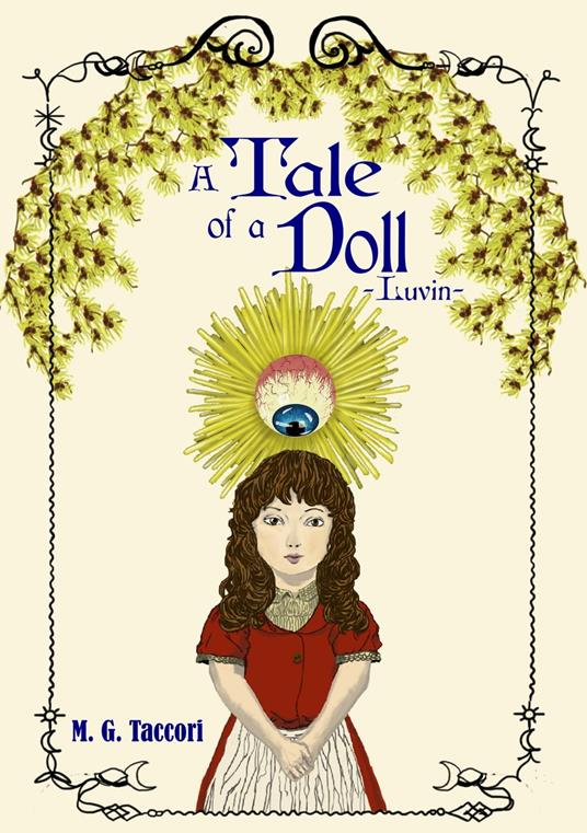 A Tale of a Doll - M. G. Taccori - ebook