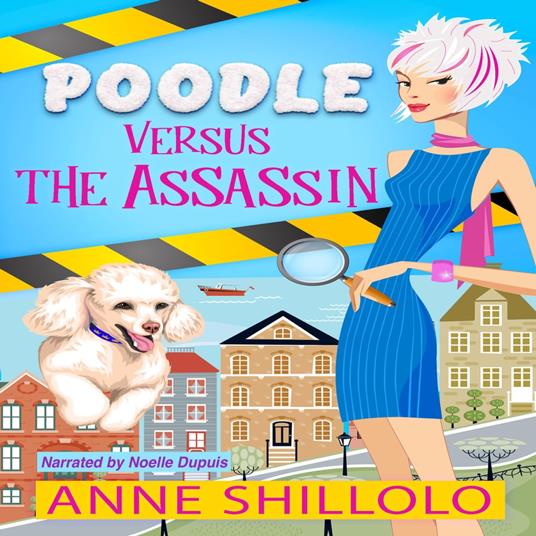 Poodle Versus The Assassin