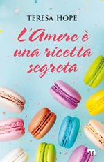 L'amore è una ricetta segreta